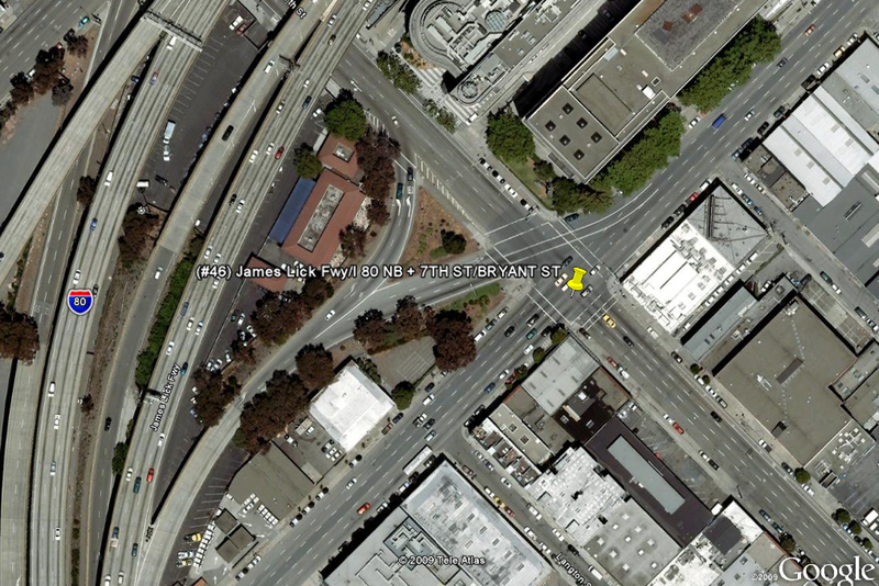 Illustration for article titled San Francisco: America's Seventh Most Traffic-Congested CIty